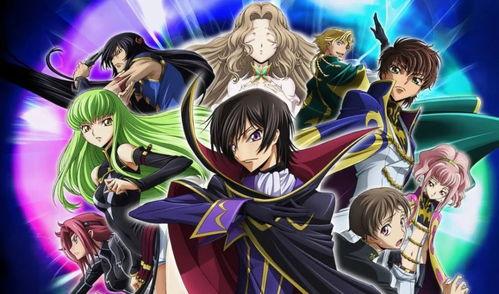 史上55部日本动漫神作,盘点史上55部日本动漫神作